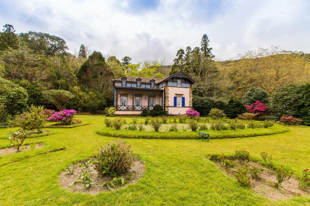 Casa Da Lagoa Furnas  Exterior foto